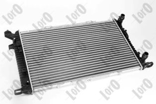 ABAKUS 003-017-0043 Radiator, engine cooling
