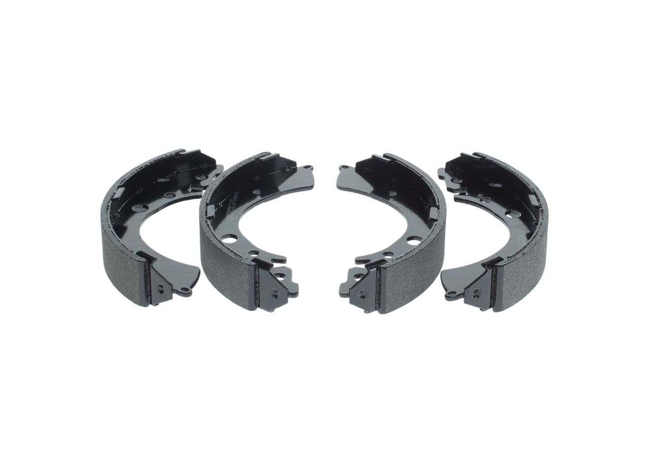 BOSCH 0 986 487 323 Brake shoe set