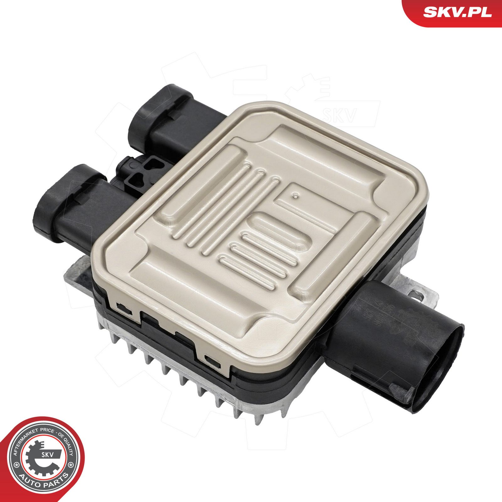 Control Unit, electric fan (engine cooling)