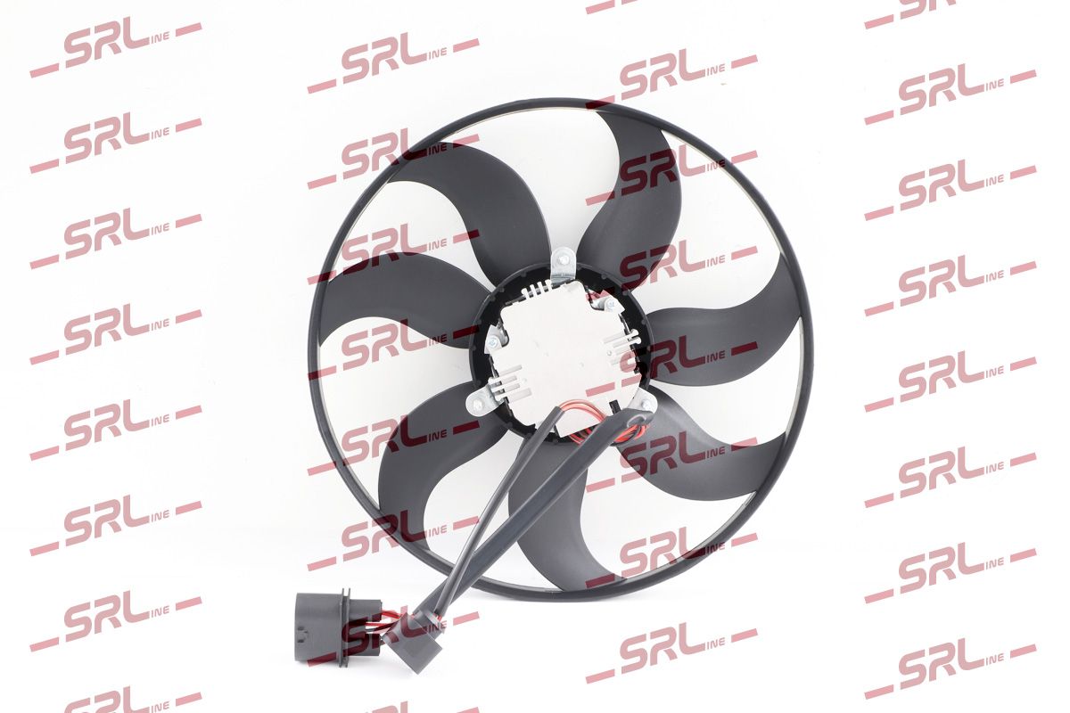 SRLINE 133123U4S Fan, engine cooling