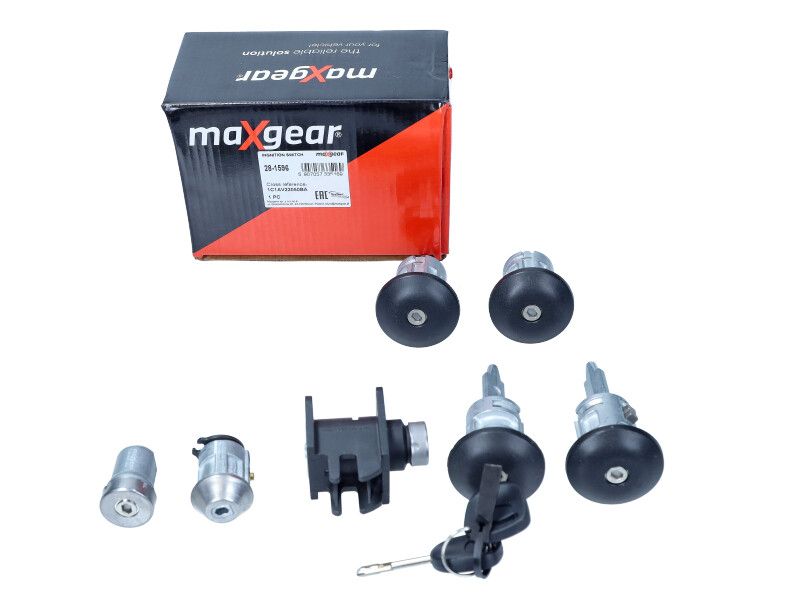 Lock Set, locking system-2