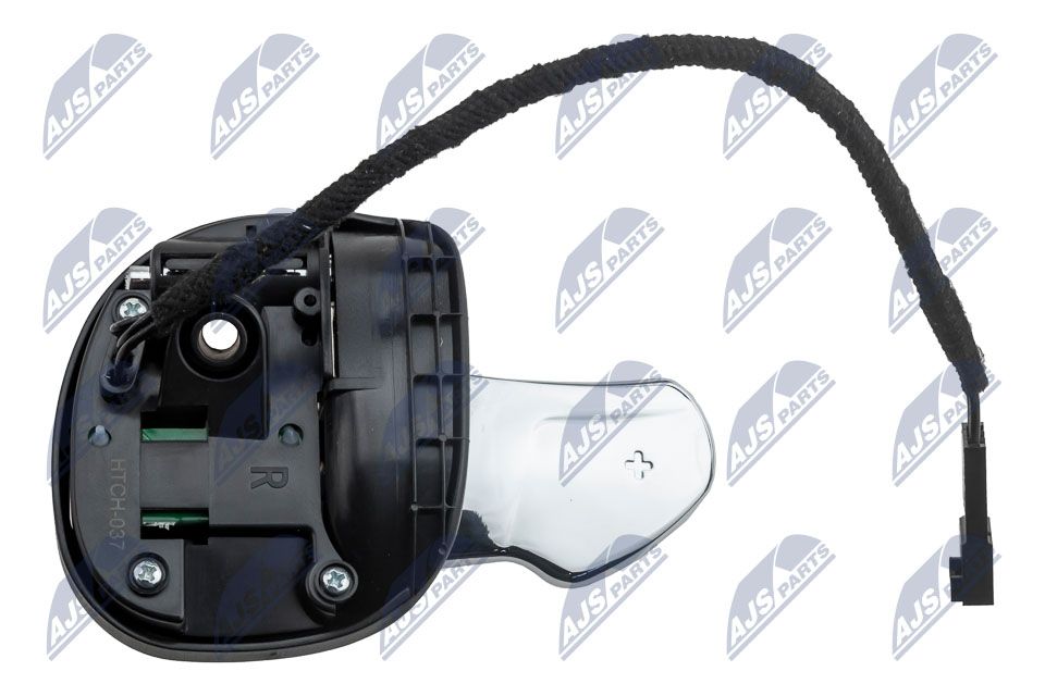 Shift Console, automatic transmission-3