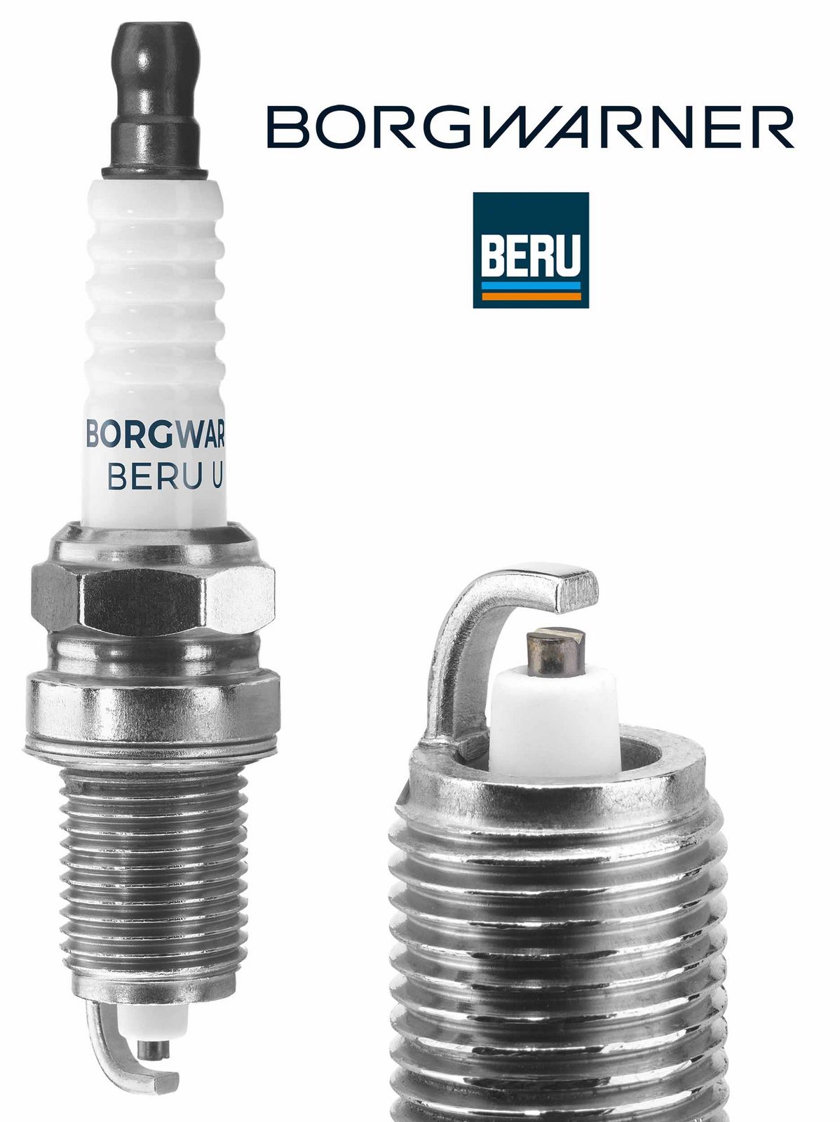 BORGWARNER (BERU) Z158 Spark plug