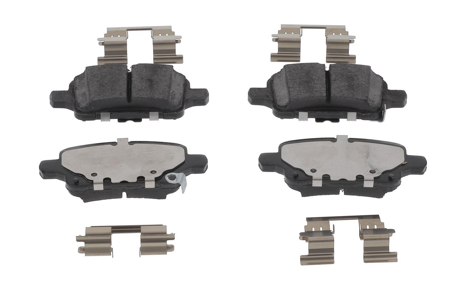 JURID 573897J Brake pad set, disc brake