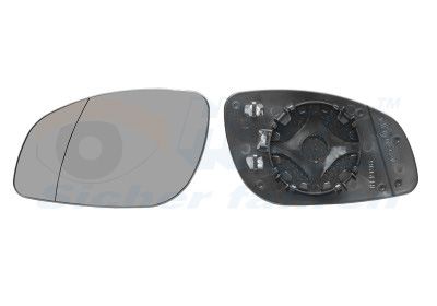 VAN WEZEL 3768837 Mirror glass, exterior mirror