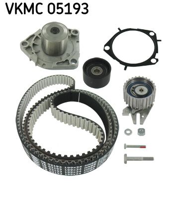 Water Pump & Timing Belt Kit