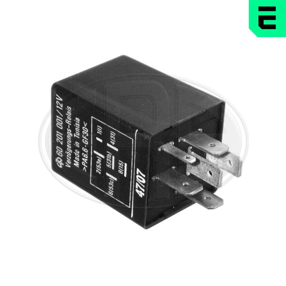 ERA 661156 Relay, wipe/wash interval