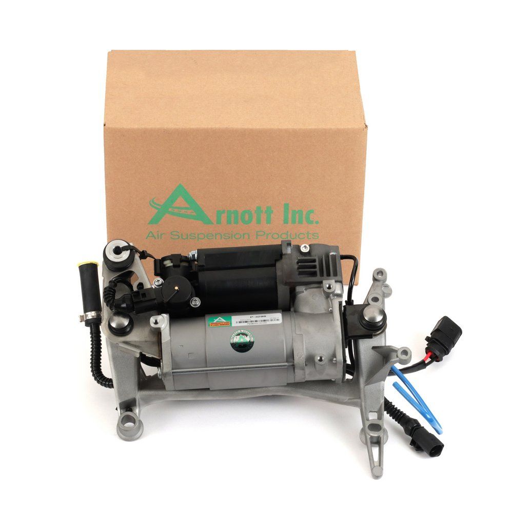 Compressor, compressed air system-2