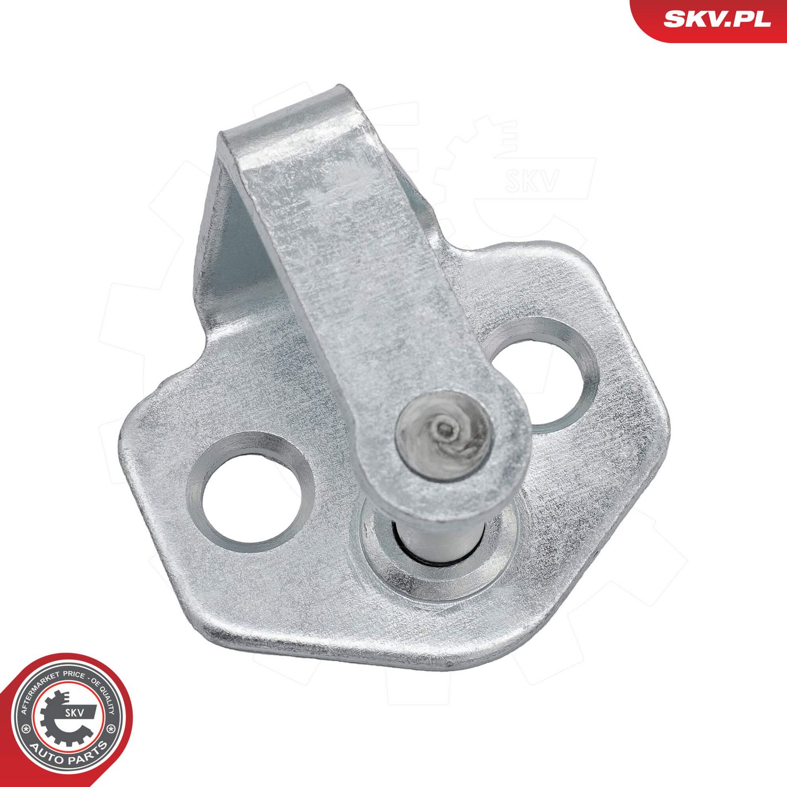 Guide, locking knob