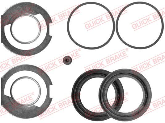 QUICK BRAKE 114-0324X Repair kit, brake caliper