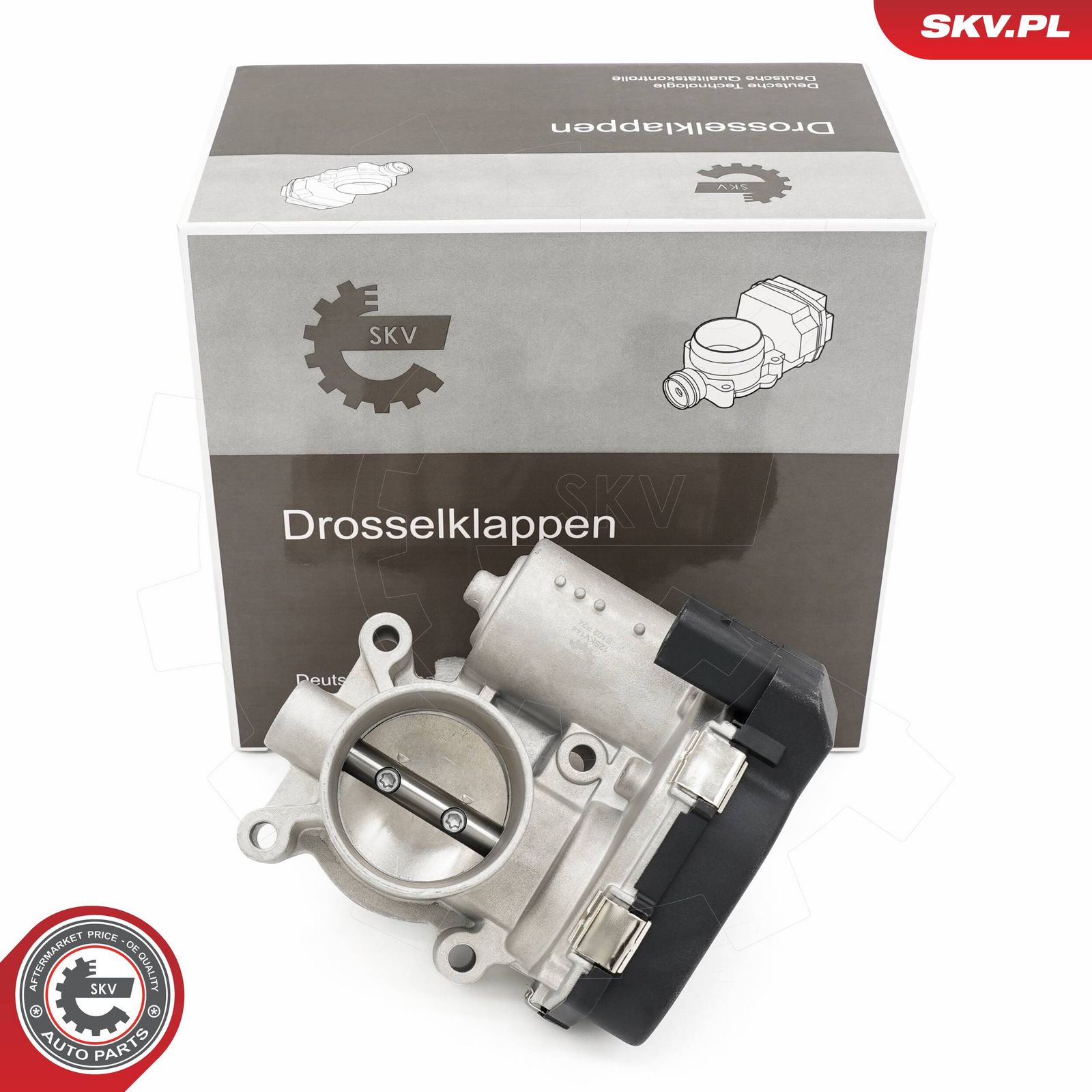 Throttle Body-7
