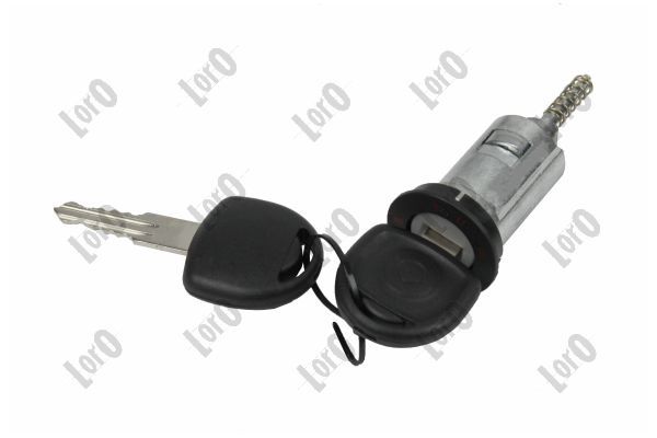 ABAKUS 132-037-003 Lock cylinder, ignition lock