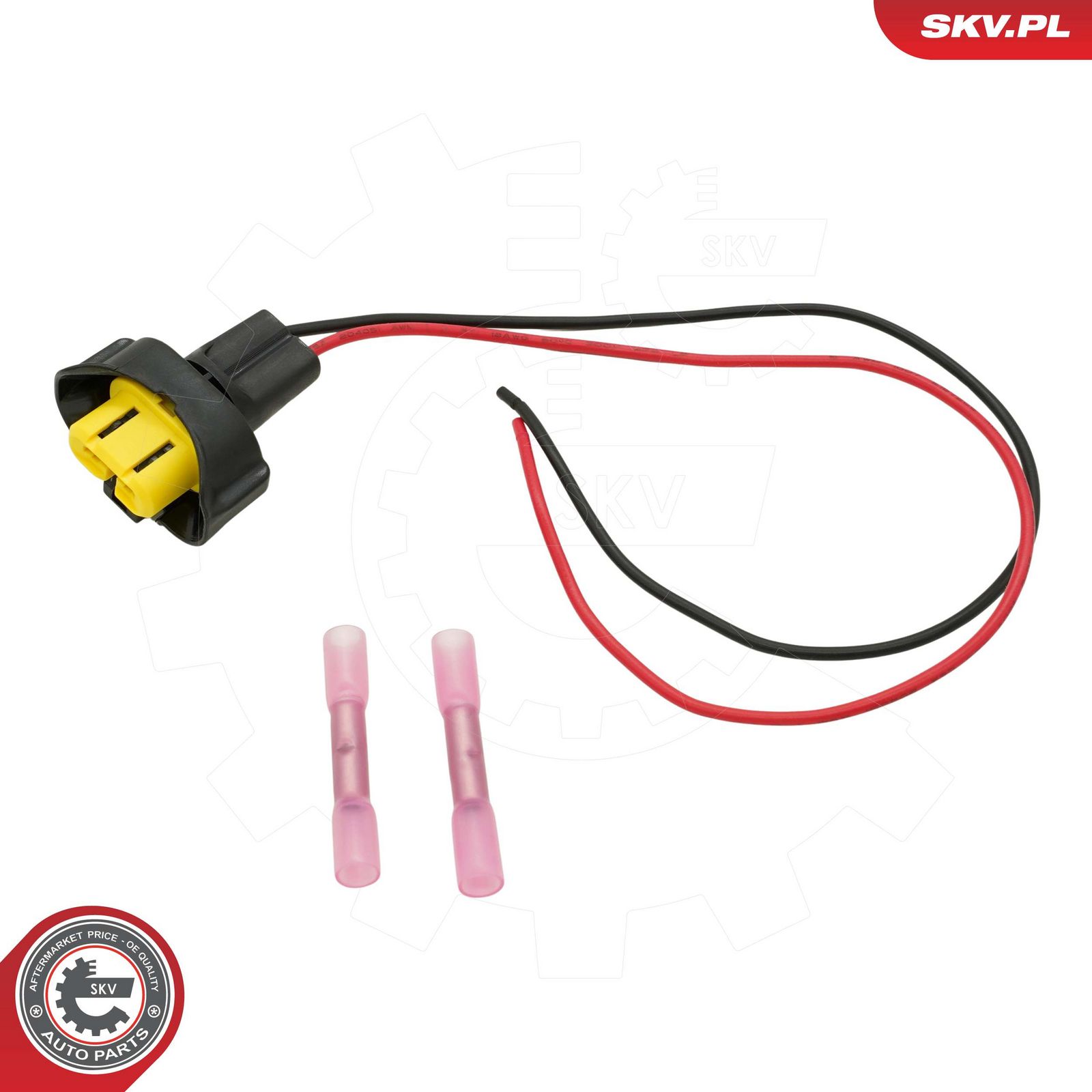 ESEN SKV 53SKV317 Cable repair kit, headlight