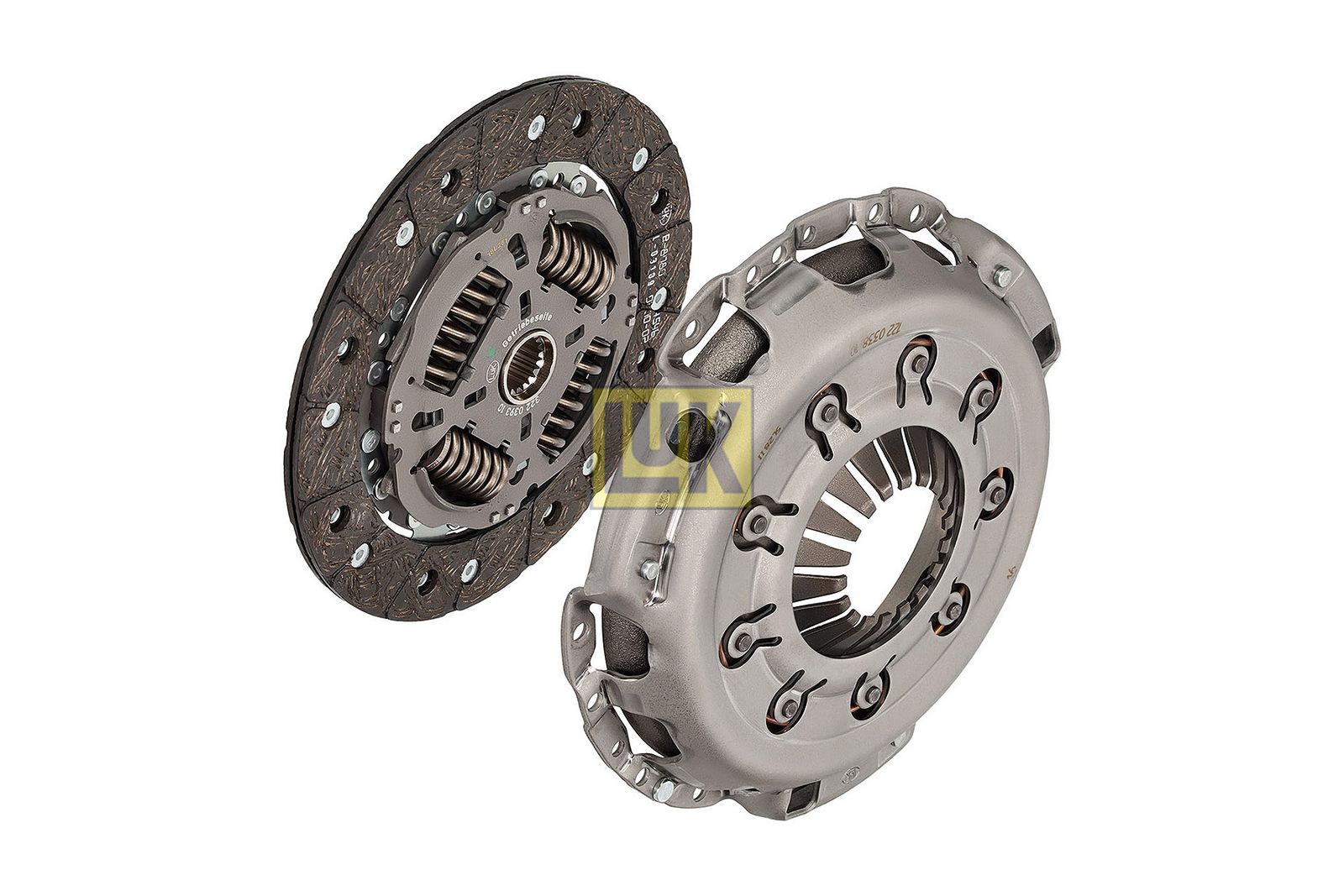 SCHAEFFLER LUK 622 3127 09 Clutch kit
