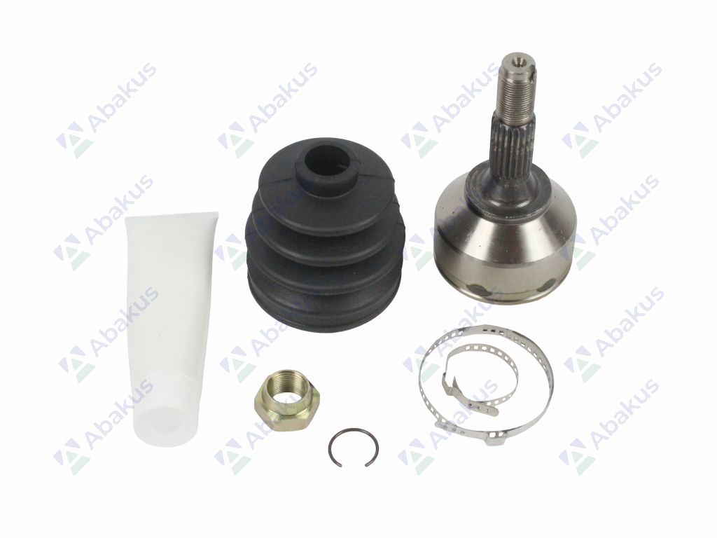 ABAKUS 141-04-118 Joint kit, drive shaft