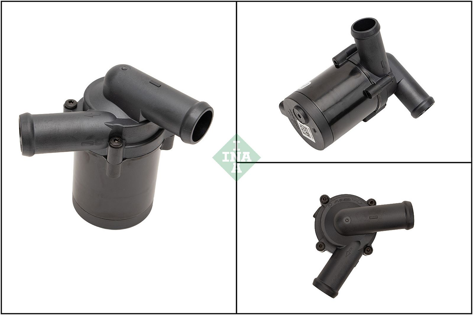 Auxiliary Water Pump (cooling water circuit)