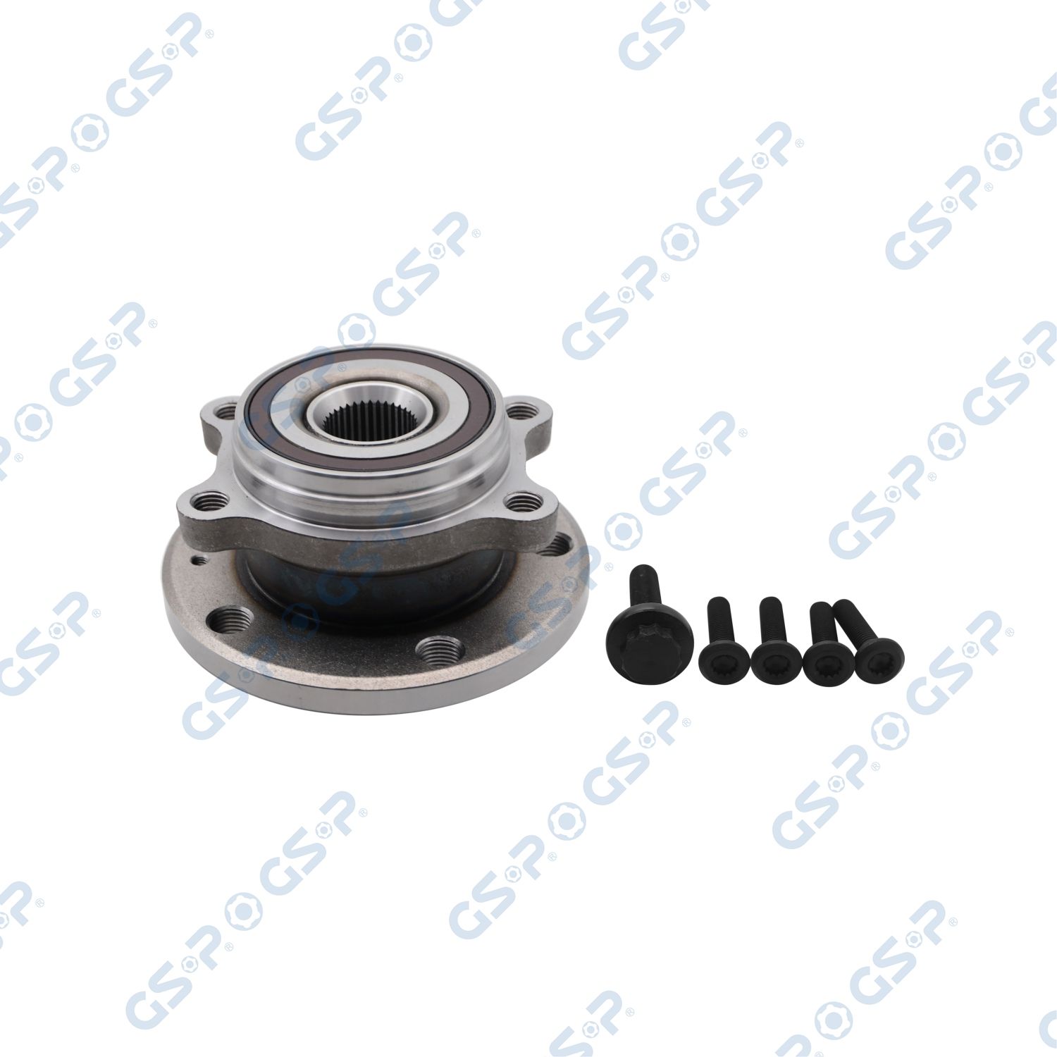 GSP 9336007K Wheel bearing kit