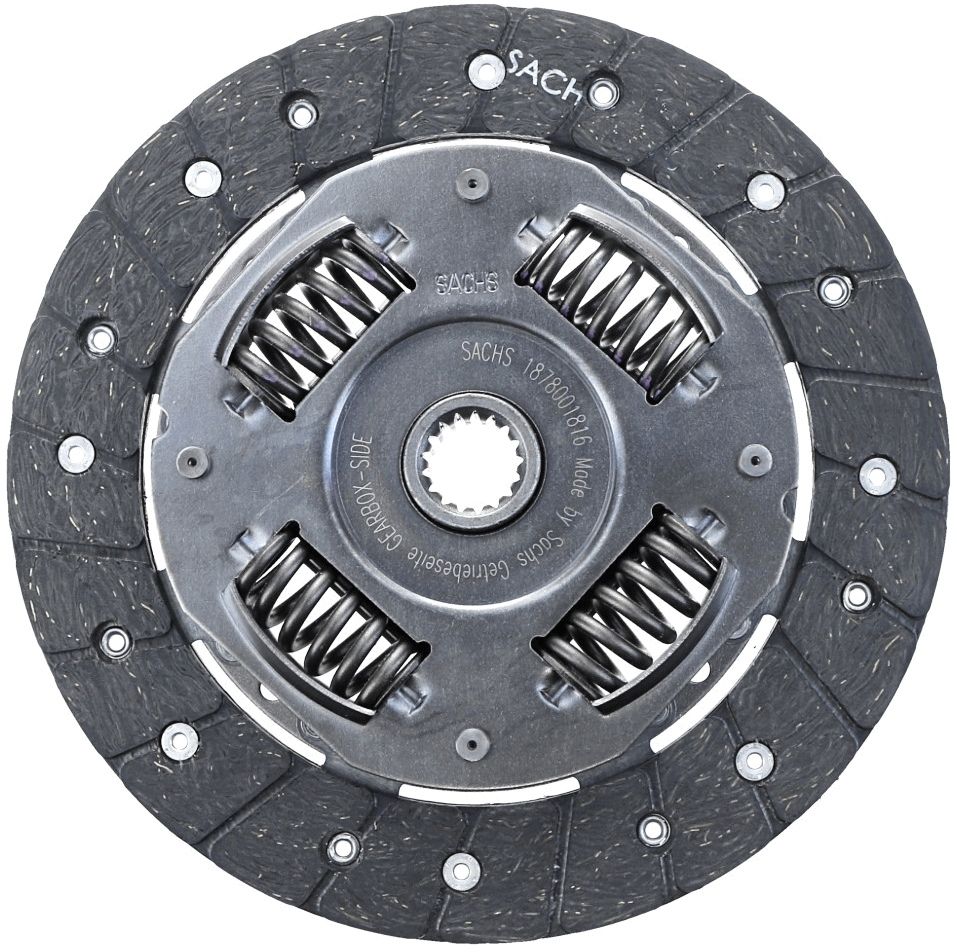 Clutch Kit-6