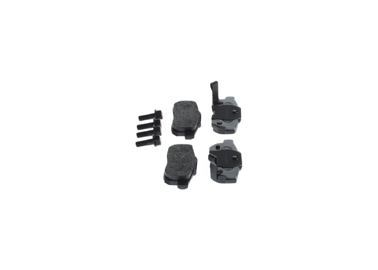 stabdžių trinkelių rinkinys, diskinis stabdys-3