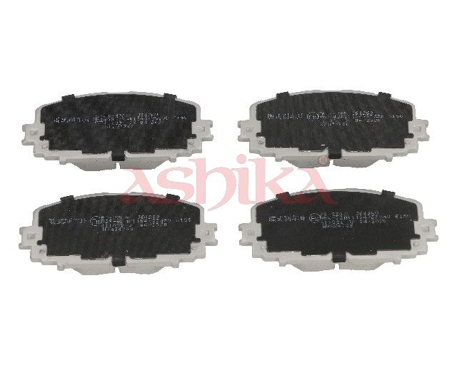 ASHIKA 50-02-220 Brake pad set, disc brake