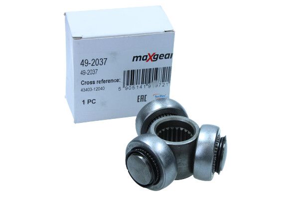 Spider Assembly, drive shaft-2