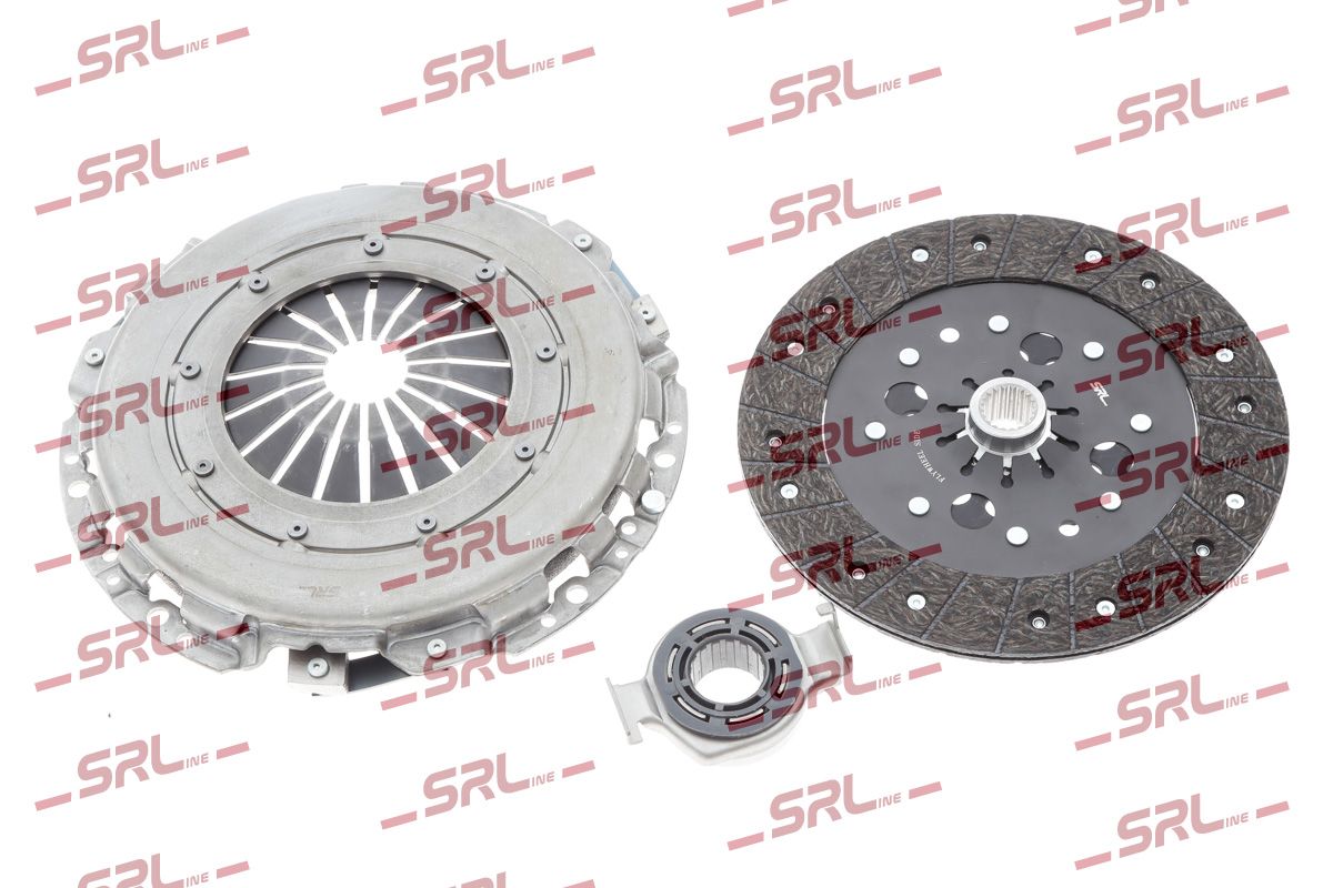 SRLINE S33-276 Clutch kit