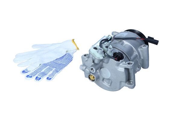 Compressor, air conditioning-1