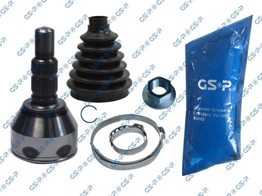 GSP 821038 Joint kit, drive shaft