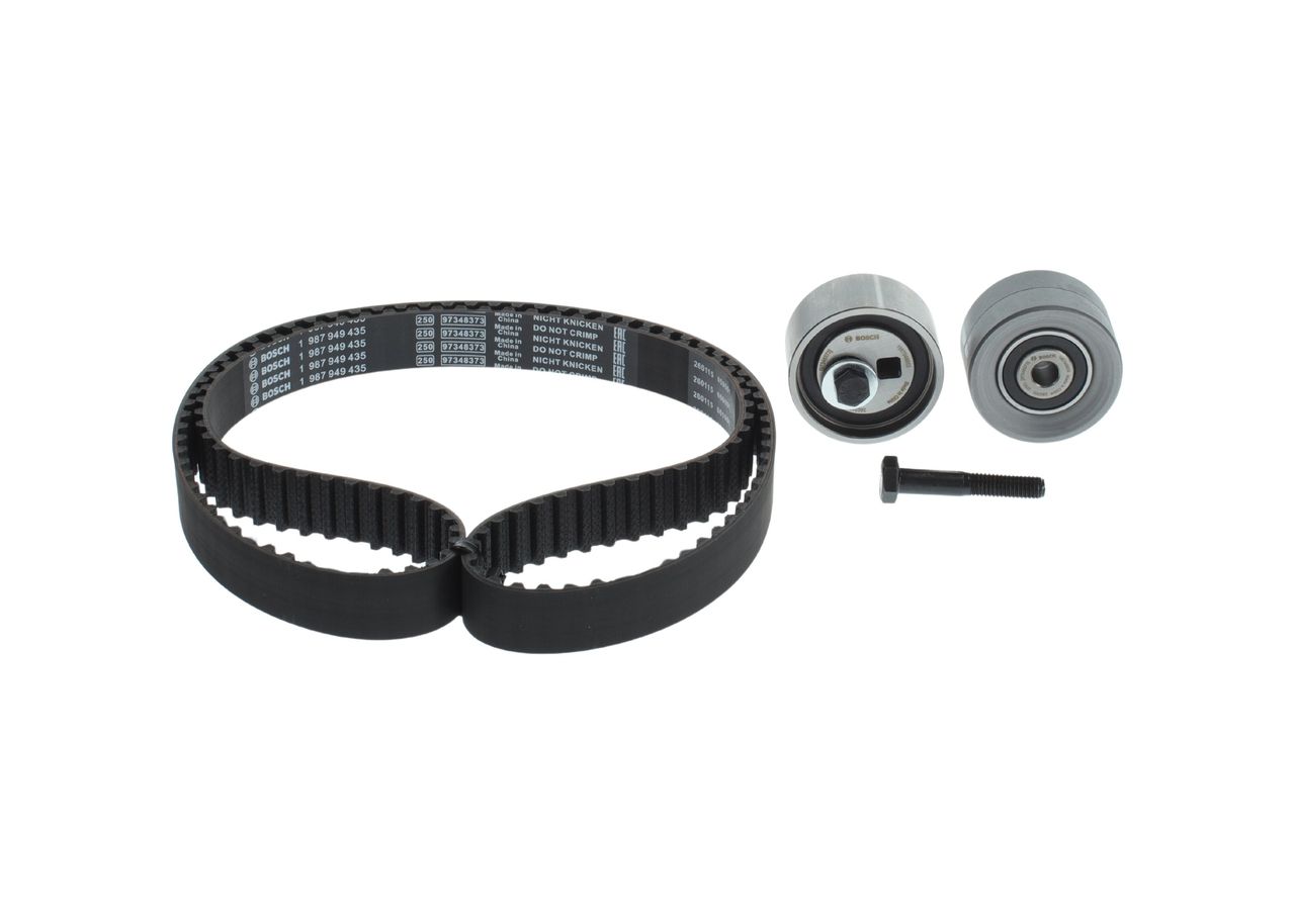 BOSCH 1 987 946 772 Timing belt kit