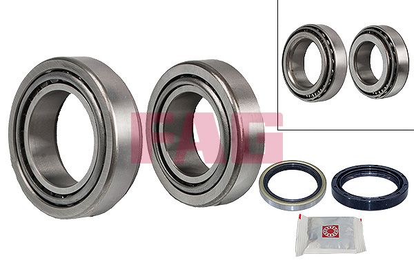 SCHAEFFLER FAG 713 6130 50 Wheel bearing kit
