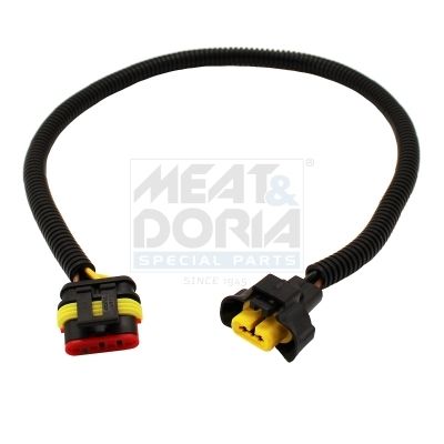 MEAT & DORIA 25496 Cable repair kit, front fog light