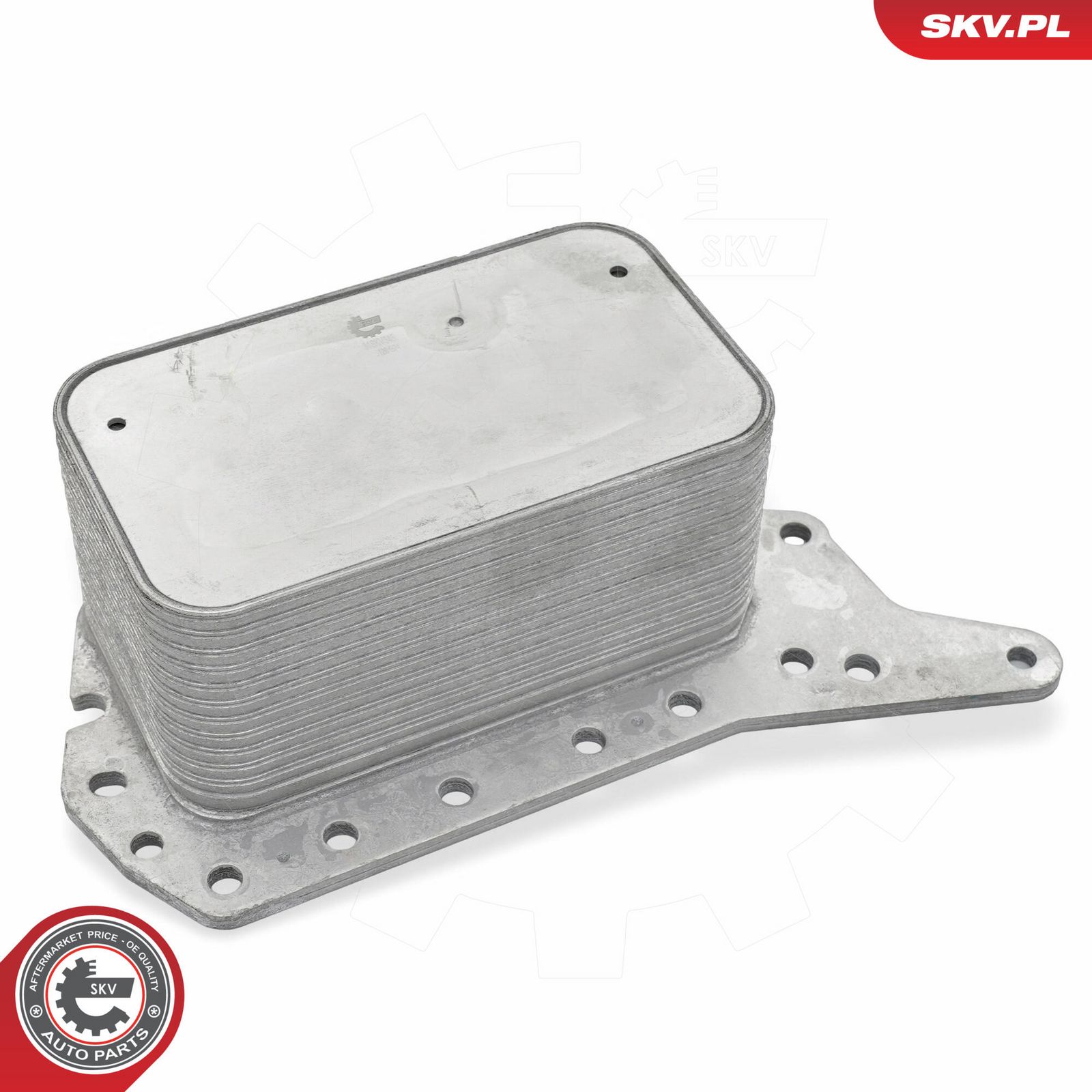 Oil Cooler, engine oil