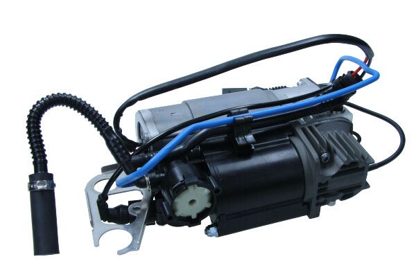 Compressor, compressed air system