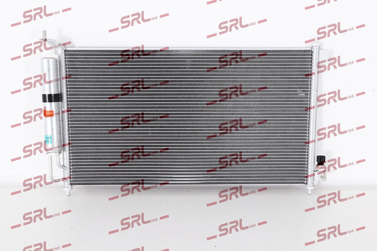 Condenser, air conditioning-1