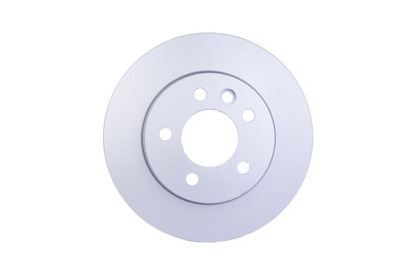 HELLA 8DD 355 117-151 Brake disc