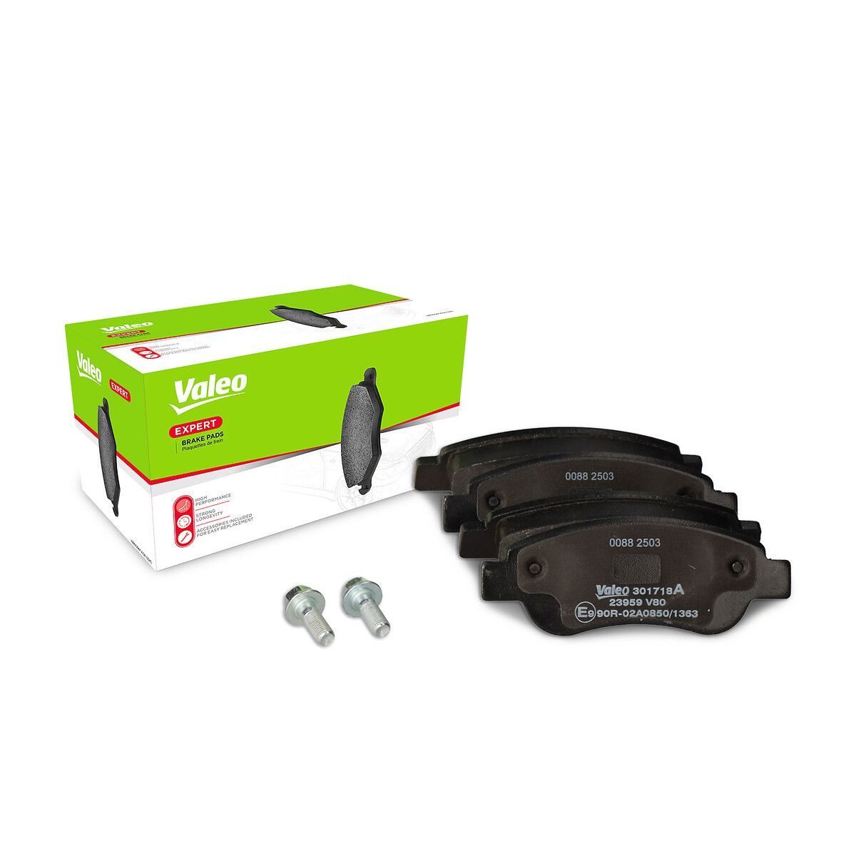 stabdžių trinkelių rinkinys, diskinis stabdys-1