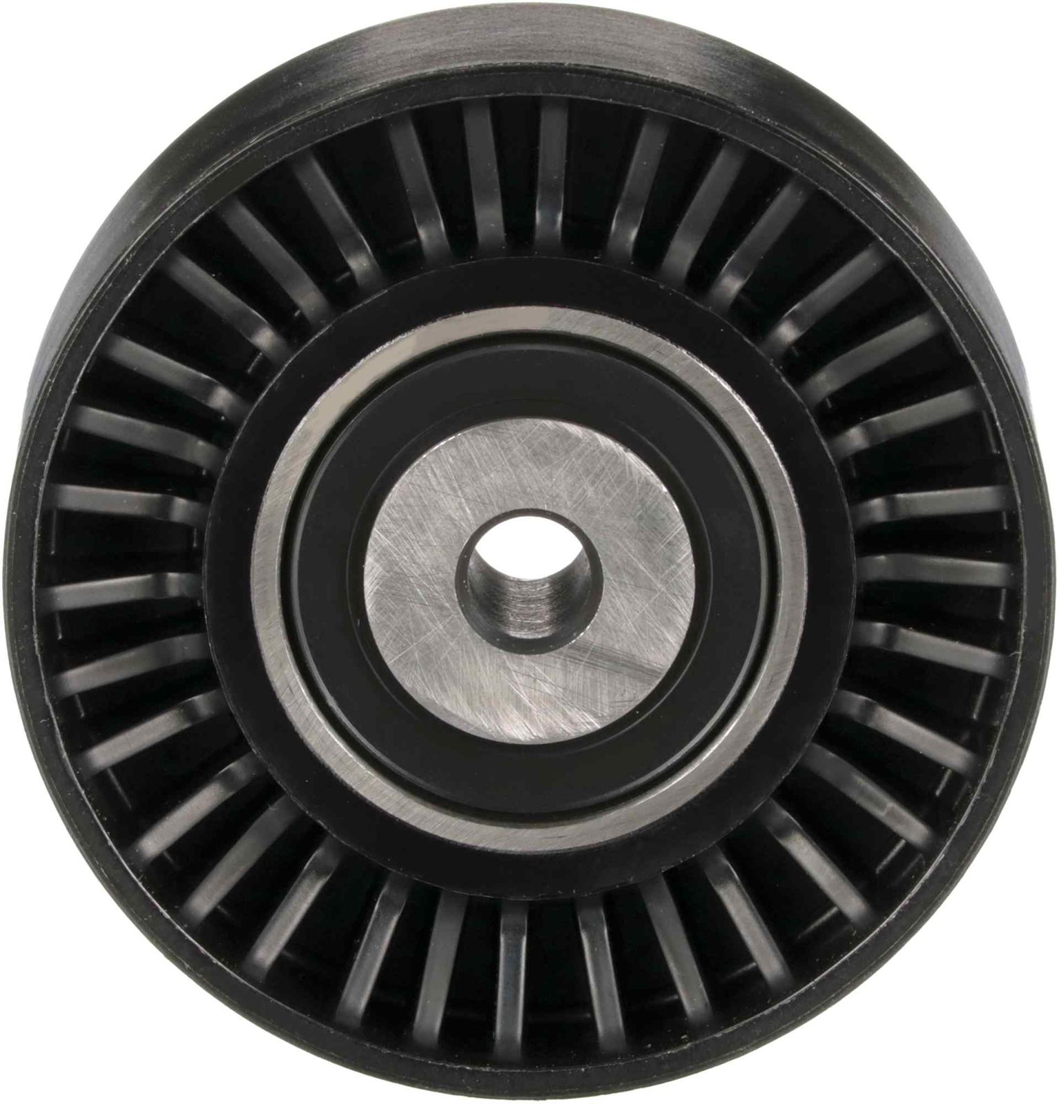 Deflection/Guide Pulley, V-ribbed belt-1