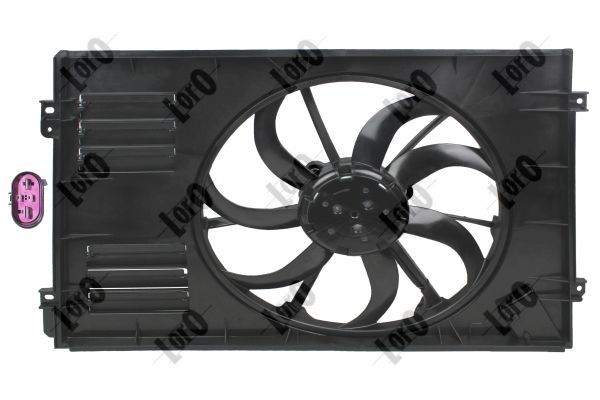 Fan, engine cooling-1