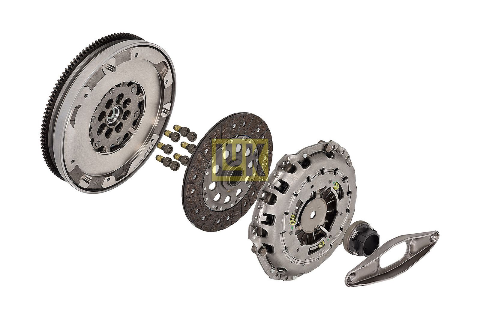 SCHAEFFLER LUK 600 0382 00 Clutch kit