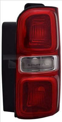 TYC 11-14912-01-2 Tail light assembly
