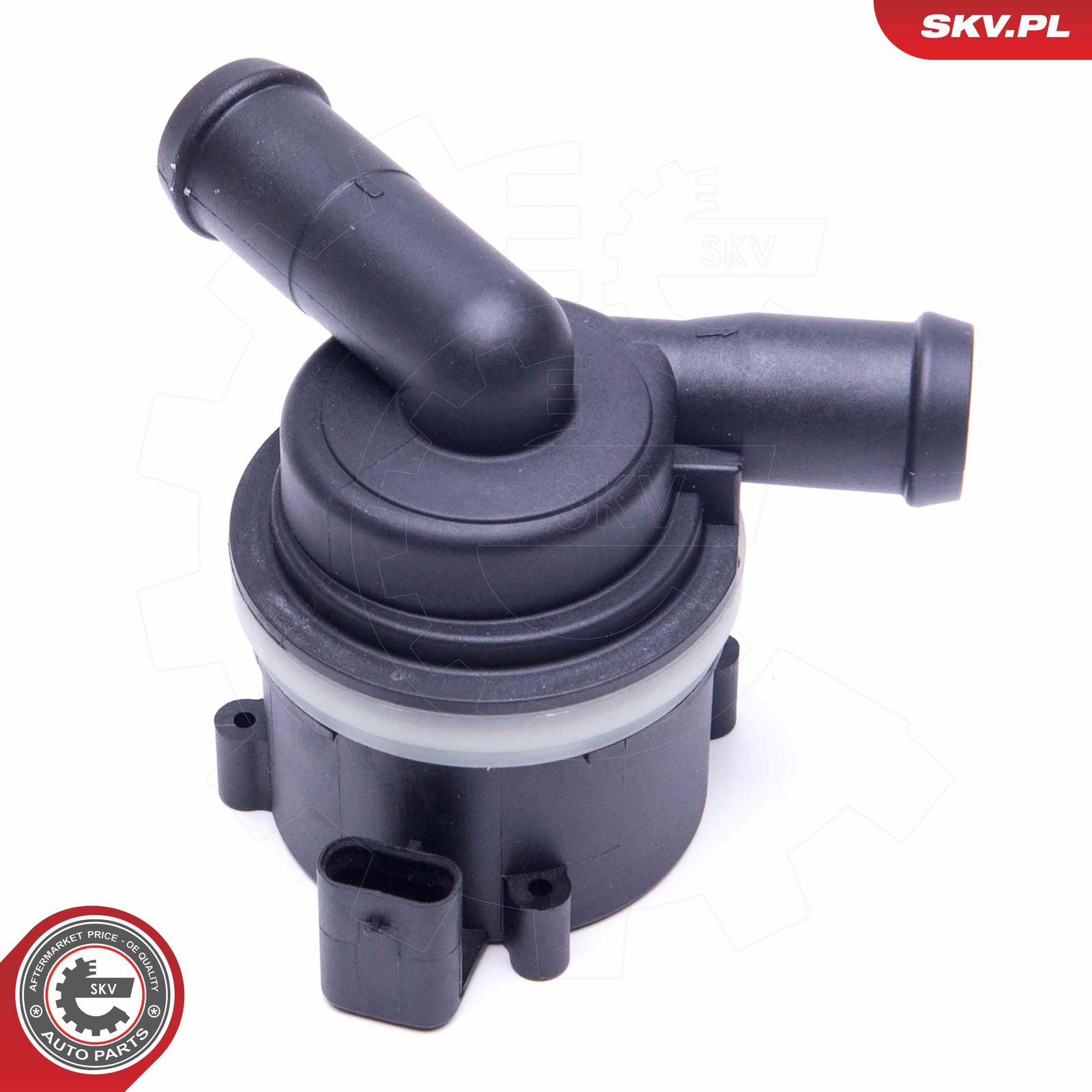 Water Recirculation Pump, parking heater-4