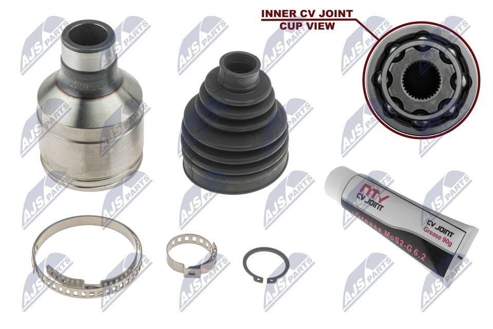 NTY NPW-SU-016 Joint kit, drive shaft