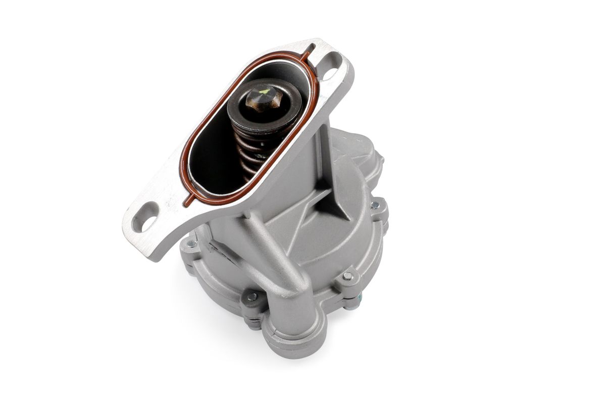 HEPU VP5147 Vacuum pump, braking system