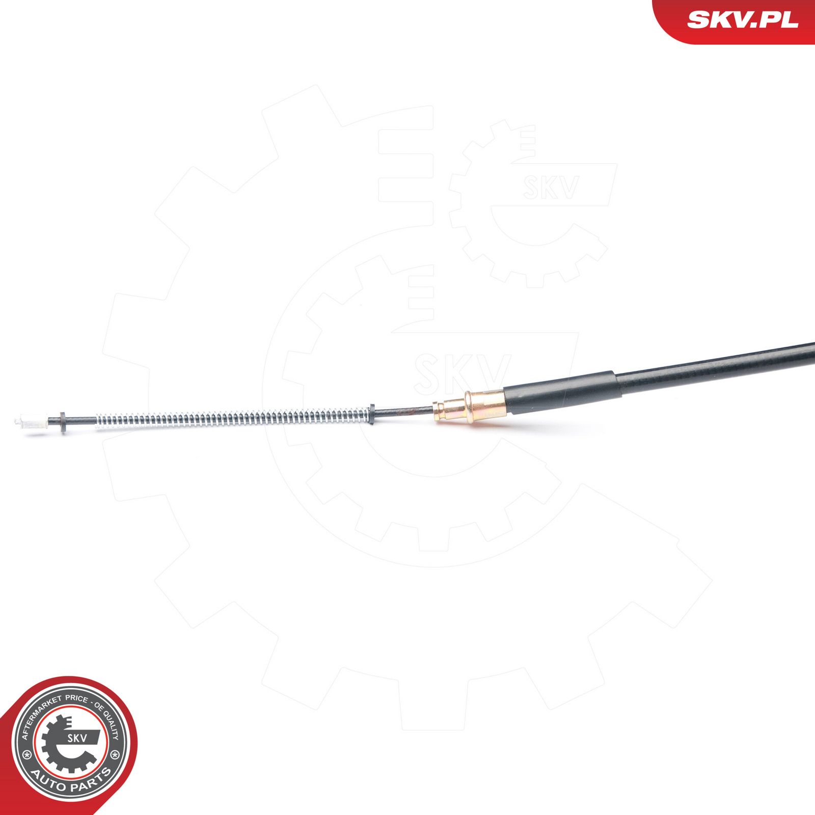Cable Pull, parking brake-2