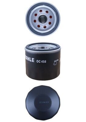 KNECHT OC 458 Oil filter
