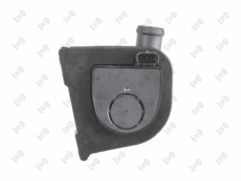 Auxiliary Water Pump (cooling water circuit)-5