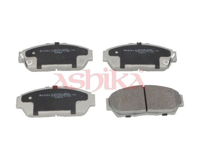 ASHIKA 50-04-431 Brake pad set, disc brake