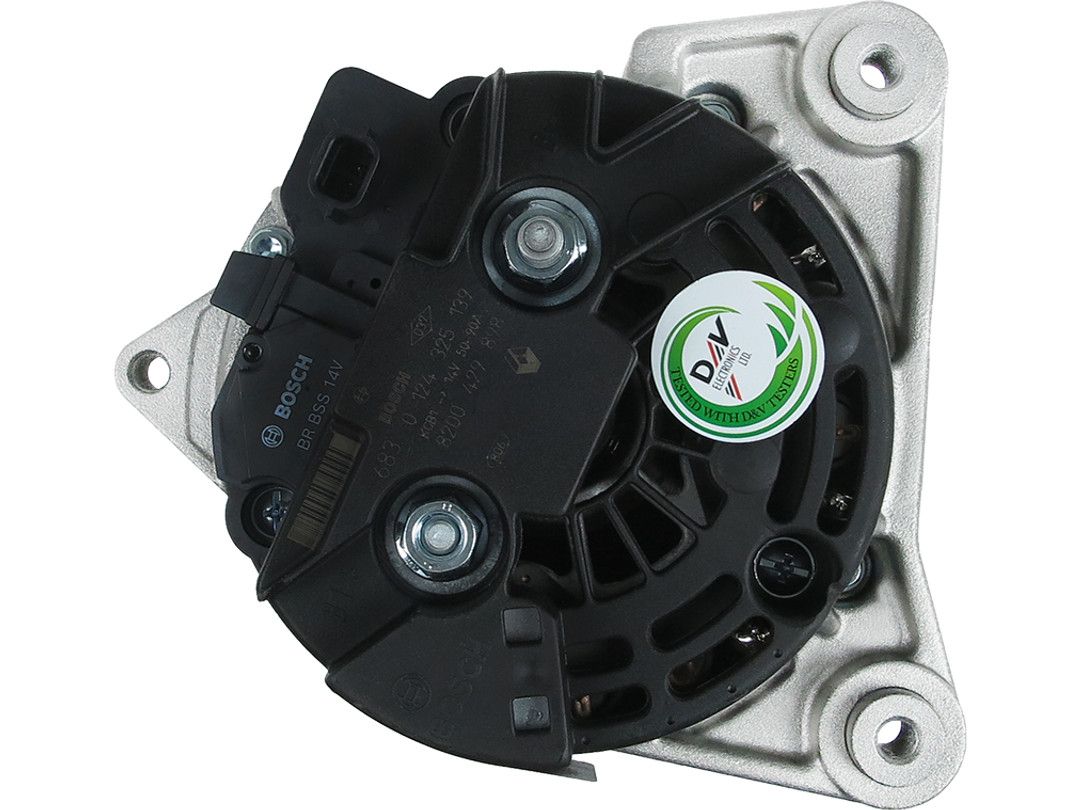 Alternator-2
