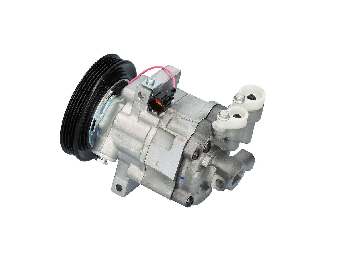 Compressor, air conditioning-2