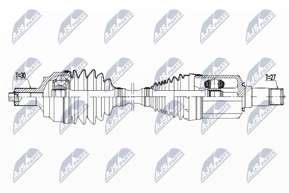 Drive Shaft-1